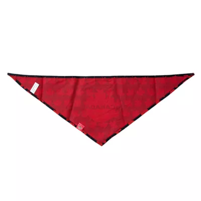GMASON Team Canada Black Red Dog Bandana - Image 3