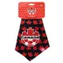 GMASON Team Canada Black Red Dog Bandana image thumbnail 4