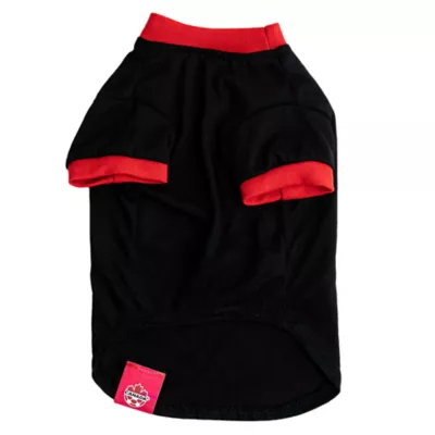 GMASON Team Canada Black Dog Tee - Image 3