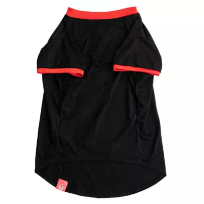 GMASON Team Canada Black Dog Tee - Image 3