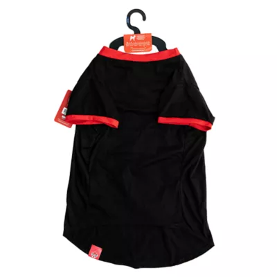 GMASON Team Canada Black Dog Tee - Image 5