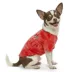 GMASON Team Canada Dog Red Tie Dye Tee image thumbnail 1