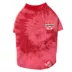 GMASON Team Canada Dog Red Tie Dye Tee image thumbnail 2