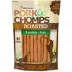 Pork Chomps Rawhide-Free Roasted Twists Adult Dog Treats - 20 ct image thumbnail 1