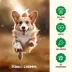 Pork Chomps Rawhide-Free Roasted Twists Adult Dog Treats - 20 ct image thumbnail 5