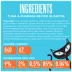 Tiki Cat Friends Adult Cat Wet Food - In Broth, With Pumpkin, 2.8 Oz image thumbnail 3