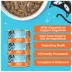 Tiki Cat Friends Adult Cat Wet Food - In Broth, With Pumpkin, 2.8 Oz image thumbnail 5