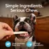 Pork Chomps Rawhide-Free Adult Dog Chews - Strips image thumbnail 5