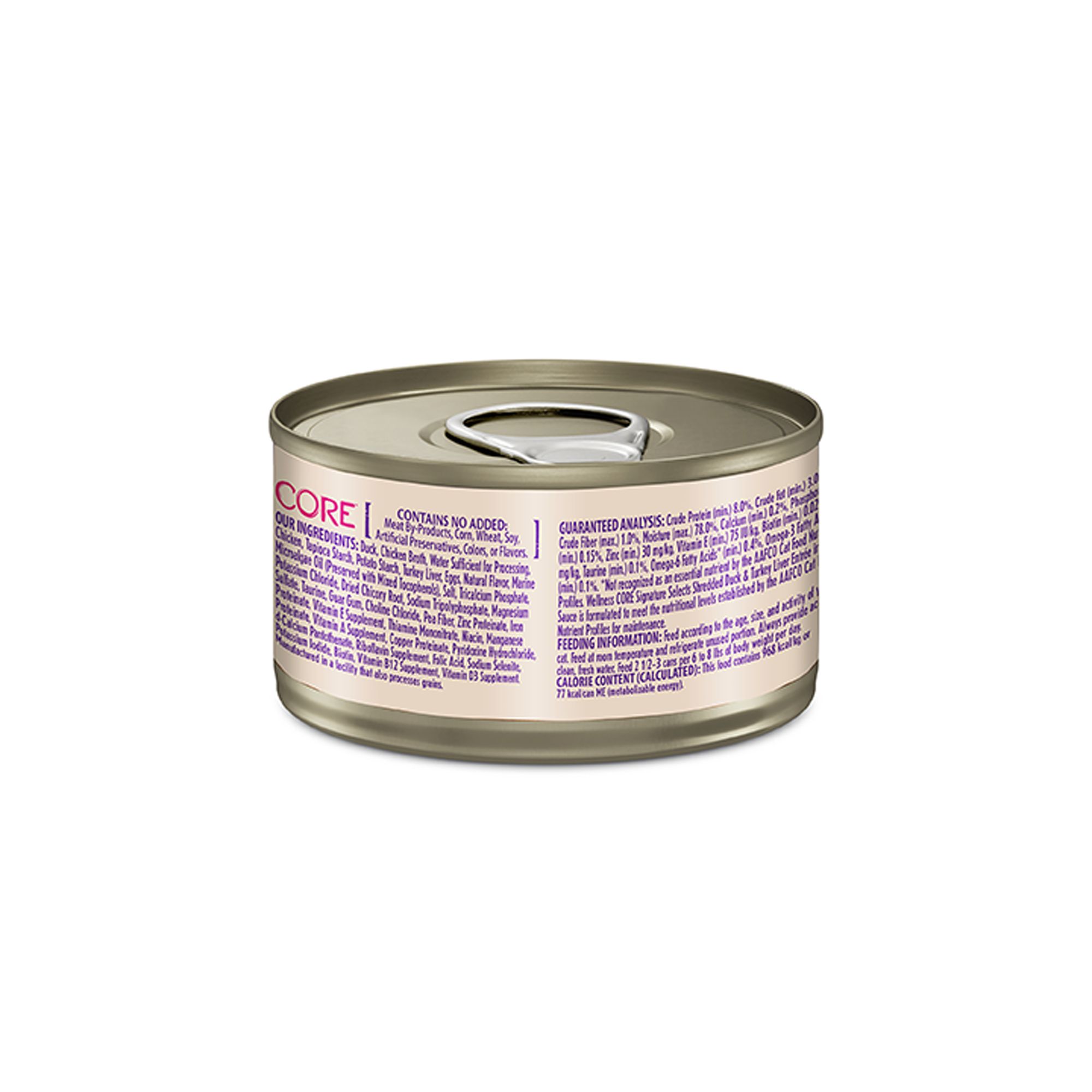 Wellness® Signature Selects Adult Cat Wet Food - Grain Free