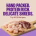 Wellness® Signature Selects Adult Cat Wet Food - Grain Free, Shredded, 2.8 Oz image thumbnail 3