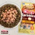 Inaba® Churu® Sprinkles Meal Topper Cat Treat - Tuna & Salmon, 3 Ct image thumbnail 3