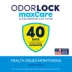OdorLock Max Care Clumping Clay Cat Litter - 25Lb image thumbnail 2