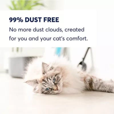 OdorLock Max Care Clumping Clay Cat Litter - 25Lb - Image 7