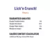 Three Dog Bakery Lick'n Crunch Churro Dog Treat - 13 oz image thumbnail 6
