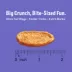Three Dog Bakery Bark N' Crunch All Life Stages Dog Treats - Chicken Chips 8 oz image thumbnail 7