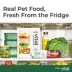 Freshpet Vital Grain Free Complete Meals Adult Fresh Dog Food - Beef & Lamb image thumbnail 4