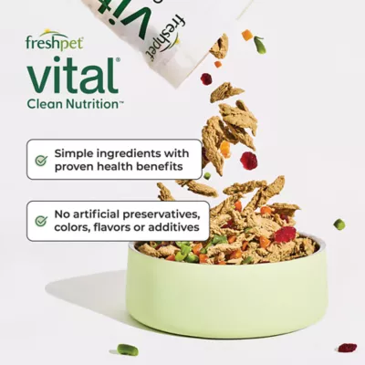 Freshpet Vital Grain Free Complete Meals Adult Fresh Dog Food - Beef & Lamb - Image 6