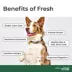 Freshpet Vital Grain Free Complete Meals Adult Fresh Dog Food - Beef & Lamb image thumbnail 8