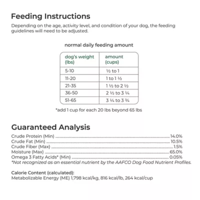 Freshpet Vital Grain Free Complete Meals Adult Fresh Dog Food - Beef & Lamb - Image 10