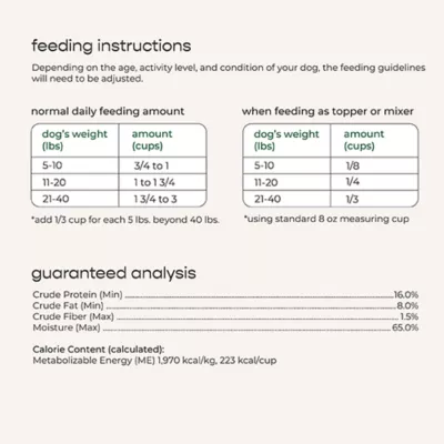 Freshpet Homestyle Creations Adult Fresh Dog Food - Beef, Chicken, & Turkey - Image 7