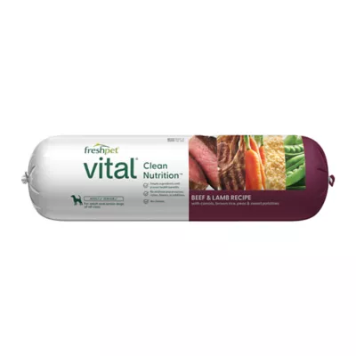 Fresh Pet Vital Adult Fresh Dog Food - Beef & lamb - Image 1
