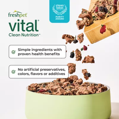 Fresh Pet Vital Adult Fresh Dog Food - Beef & lamb - Image 3