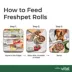 Fresh Pet Vital Adult Fresh Dog Food - Beef & lamb image thumbnail 5