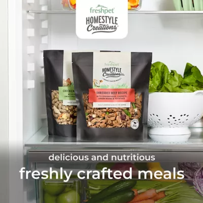 Fresh Pet Homestyle Creations Adult Fresh Dog Food - Beef - Image 3