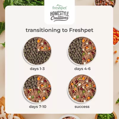 Fresh Pet Homestyle Creations Adult Fresh Dog Food - Beef - Image 4