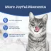 Blue Buffalo Tastefuls Purrfect Moments Lickable Adult Cat Treats - Creamy Puree, 1.2 Oz image thumbnail 4