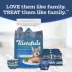 Blue Buffalo Tastefuls Purrfect Moments Lickable Adult Cat Treats - Creamy Puree, 1.2 Oz image thumbnail 7