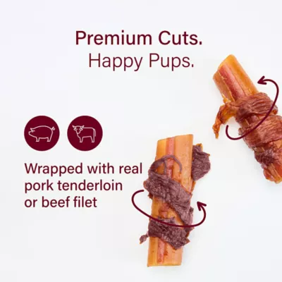 SmartBones Steakhouse Adult Dog Chews - Steakhouse Sticks - Image 3