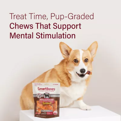 SmartBones Steakhouse Adult Dog Chews - Steakhouse Sticks - Image 7