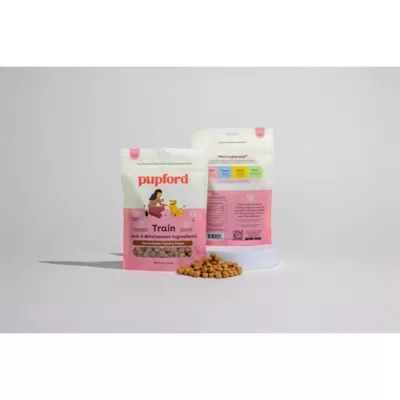 Pupford All Life Stages Freeze-Dried Training Dog Treats - Peanut Butter 4.5 oz - Image 2