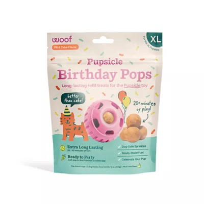 WOOF Pupsicle Party Pops - Image 1