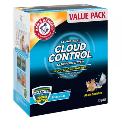 Arm & Hammer Cloud Control Breathe Easy Clumping Litter Multi Cat - Image 3