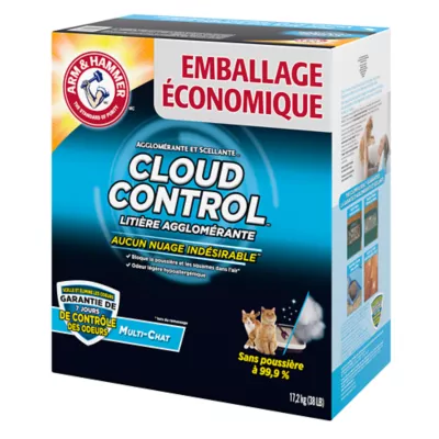 Arm & Hammer Cloud Control Breathe Easy Clumping Litter Multi Cat - Image 4