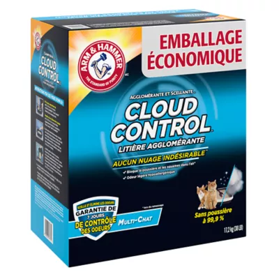 Arm & Hammer Cloud Control Breathe Easy Clumping Litter Multi Cat - Image 5