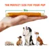 Pork Chomps No Hide Adult Dog Chews - Chicken & Sweet Potato 12 ct image thumbnail 3