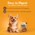 Pork Chomps No Hide Adult Dog Chews - Chicken & Sweet Potato 12 ct image thumbnail 4