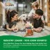 Pork Chomps No Hide Adult Dog Chews - Chicken & Sweet Potato 12 ct image thumbnail 6