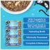 Tiki Cat Friends Adult Cat Wet Food - In Broth, With Pumpkin, 2.8 Oz image thumbnail 5