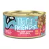 Tiki Cat Friends Adult Cat Wet Food - In Broth, With Pumpkin, 2.8 Oz image thumbnail 1