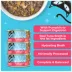Tiki Cat Friends Adult Cat Wet Food - In Broth, With Pumpkin, 2.8 Oz image thumbnail 5