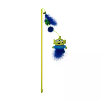 GMASON Toy Story Alien Teaser Cat Toy - Image 1