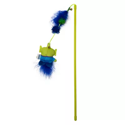 GMASON Toy Story Alien Teaser Cat Toy - Image 2
