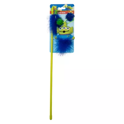 GMASON Toy Story Alien Teaser Cat Toy - Image 3