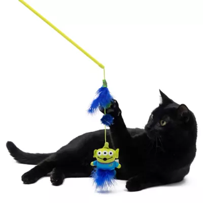 GMASON Toy Story Alien Teaser Cat Toy - Image 5