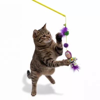 GMASON Toy Story Buzz Teaser Cat Toy - Image 5
