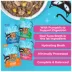 Tiki Cat Friends Adult Wet Cat Food - Grain Free, Fish With Pumpkin, Variety Pack, 12 Ct Pouches image thumbnail 6